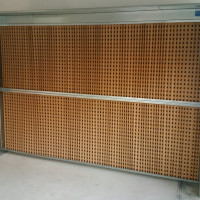 Cabina de vopsit front aspirant uscat sau umed