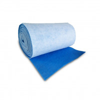 Filtru vopaitorie G4 Alb/albastru