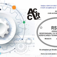 Curs RSVTI (Modul A, Modul B)