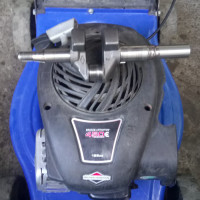 Indreptare ax cutit, ambielaj, vibrochen, arbore cotit masini de tuns gazon, iarba