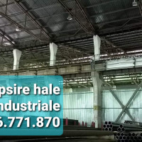 Vopsire structuri metalice