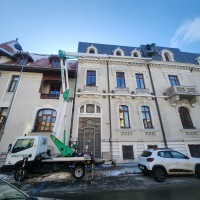 Inchirieri nacele 24 metri Bucuresti
