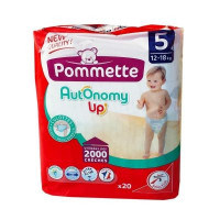 Chilot copii Pommette Nr 5 junior 12-18 kg cal I 20 buc