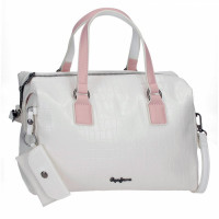 Geanta bowling dama, Pepe Jeans Denia, 31x19x15 cm