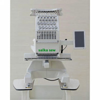 Masina de brodat cu 1 cap Saika Sew S1
