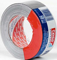 Banda adeziva panzata DUCT TAPE TESA 4613 gri