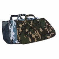 Sacose din bumbac, imprimeu camuflaj, 3 culori 42×52 cm