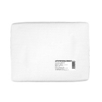 Lavete profesionale embosate, albe, celuloza + poliester, 30x40cm, 100gr/m2, 100buc/pachet