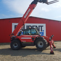 Inchiriere Manitou 18m, 4000 kg