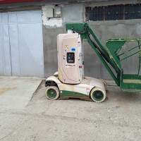 Inchiriere nacela electrica 10m Haulotte Star 10