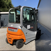 Inchiriere motostivuitor 2500kg in Sibiu