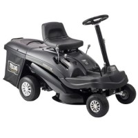 Tractor pentru tuns gazon, 6.4CP, latime lucru 61cm, inaltime taiere 35-75mm, 150L, benzina, 4.6km/h,