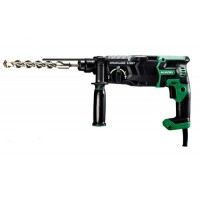 CIOCAN ROTOPERCUTOR SDS Plus, Hikoki,max 28mm-beton,3 functii ,motor fara perii