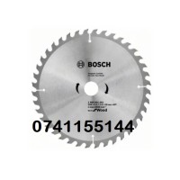BOSCH Panza de ferastrau circular pentru lemn, 254 x 3.0/2.0 x 30 mm, 40 dinti