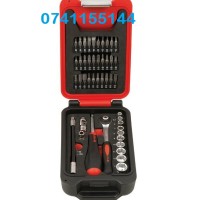 Trusa Fusion Box Small TCCT 46P×1/4” capete/bituri -46 piese