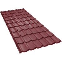 Tigla metalica Bilka Clasic 0.4mm MAT