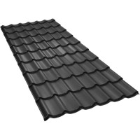 Tigla metalica Bilka Clasic MAT 0.45mm