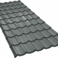 Tigla Metalica Bilka CLASIC, 0.5mm, MAT
