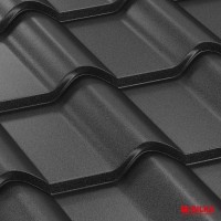 Tigla Metalica Bilka Balcanic, 0.5mm, MAT