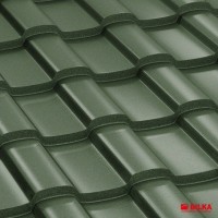 Tigla Metalica Bilka Iberic, 0.5mm, Mat