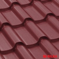 Tigla Metalica Bilka Romanic, 0.6mm, Mat