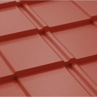 Tigla Metalica Bilka Britanic, 0.6mm, Mat