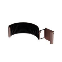 Element imbinare jgheab D150, 0.6mm, SSAB