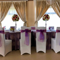 Inchirieri huse scaun, fete de masa pentru diverse evenimente nunti botezuri