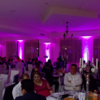 Lumini Arhitecturale/Ambientale Bellagio Events Giurgiu