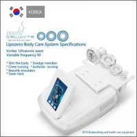 Aparat Vacuum, cavitatie si RF