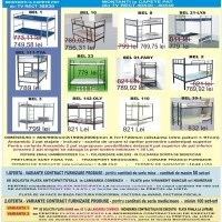 Producator de PATURI METALICE - orice tipo/dimensiuni - modele diverse