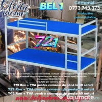 PATURI METALICE - orice tipo/dimensiuni - modele diverse