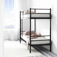 PATURI METALICE etajate - suprapuse - model BEL01FABY