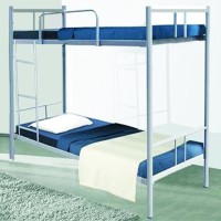 Pachet Pat Metalic Etajat Model BEL 21 LYA + 2 saltele 12 cm -in stoc!