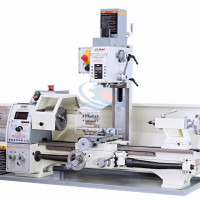 Strung de banc cu freza Superturn 550/125 Vario | Tuboni Cluj