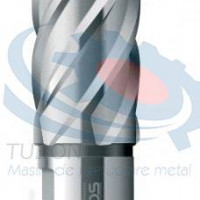 Carote metal HSS Weldon