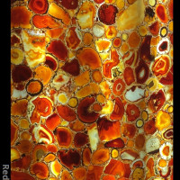 Onix din Agate piatra semipretioasa