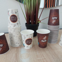 Pahare de hartie 7 oz