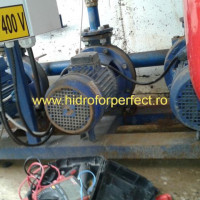 Mentenanta grupuri de pompare Bucuresti si judetul Ilfov