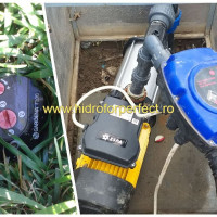 Reparatie hidrofor irigatii