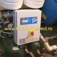 Reparatii grupuri de pompare blocuri Bucuresti si judetul Ilfov