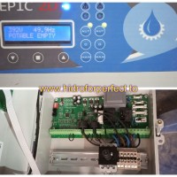Setare tablou pompe EPIC 2D