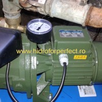 Inlocuire antivibrant vas expansiune hidrofor