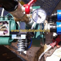 Inlocuire presostat hidrofor
