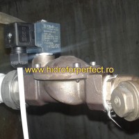 Inlocuire electrovana umplere rezervor apa potabila