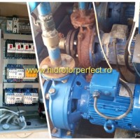 Reparatie grup pompare cartier rezidential Bucuresti si Ilfov