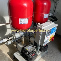 Mentenanta grupuri de pompare Bragadiru