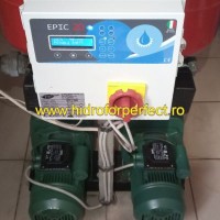 Mentenanta grupuri de pompare Popesti-Leordeni