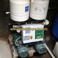 Reparatie grup pompare Bragadiru