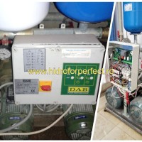 Reparatie grup pompare Bucuresti